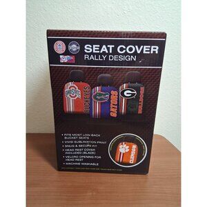 NCAA Clemson University Tigers Seat Cover Fan gear